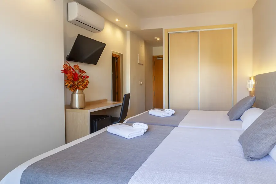 Habitación Premium Familiar